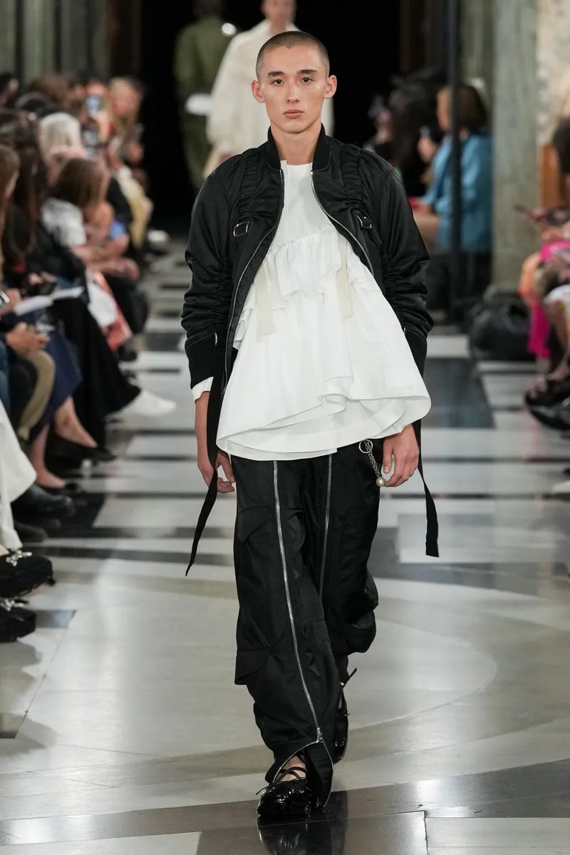 Simone Rocha 正式發佈 2023 春夏系列大秀