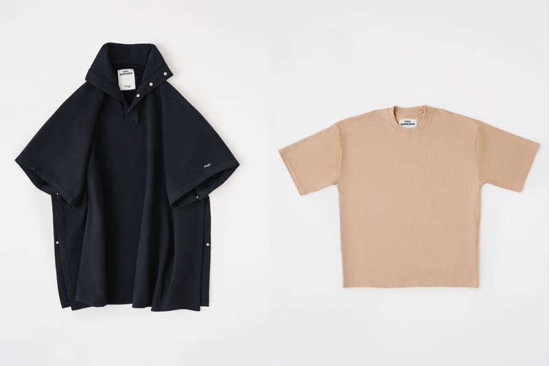 sloggi 聯乘 032c WORKSHOP 秋冬服裝系列單品一覽