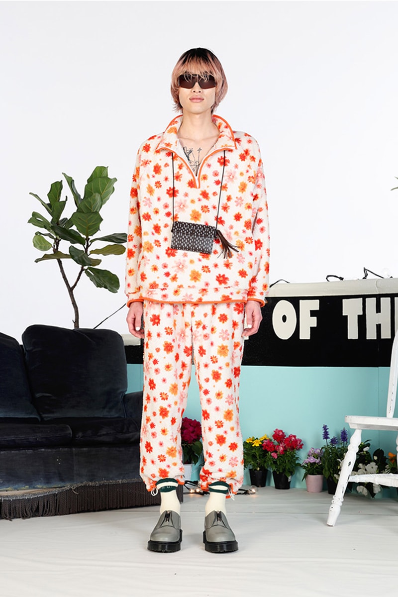 SON OF THE CHEESE 正式發佈 2022 秋冬系列「One Day」Lookbook
