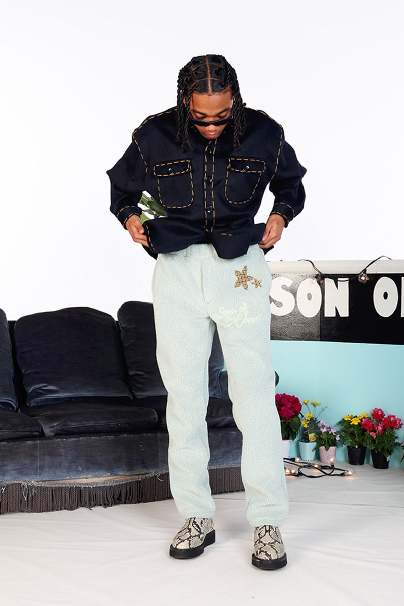 SON OF THE CHEESE 正式發佈 2022 秋冬系列「One Day」Lookbook