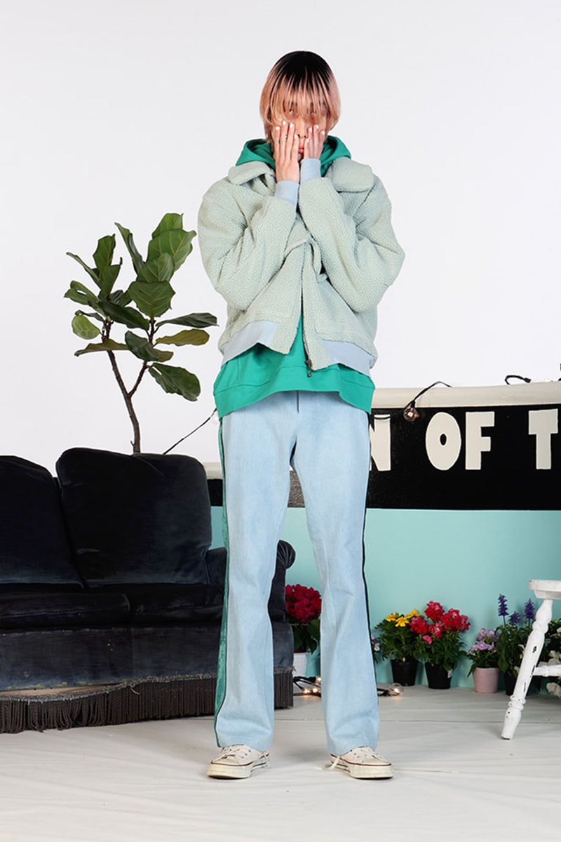 SON OF THE CHEESE 正式發佈 2022 秋冬系列「One Day」Lookbook