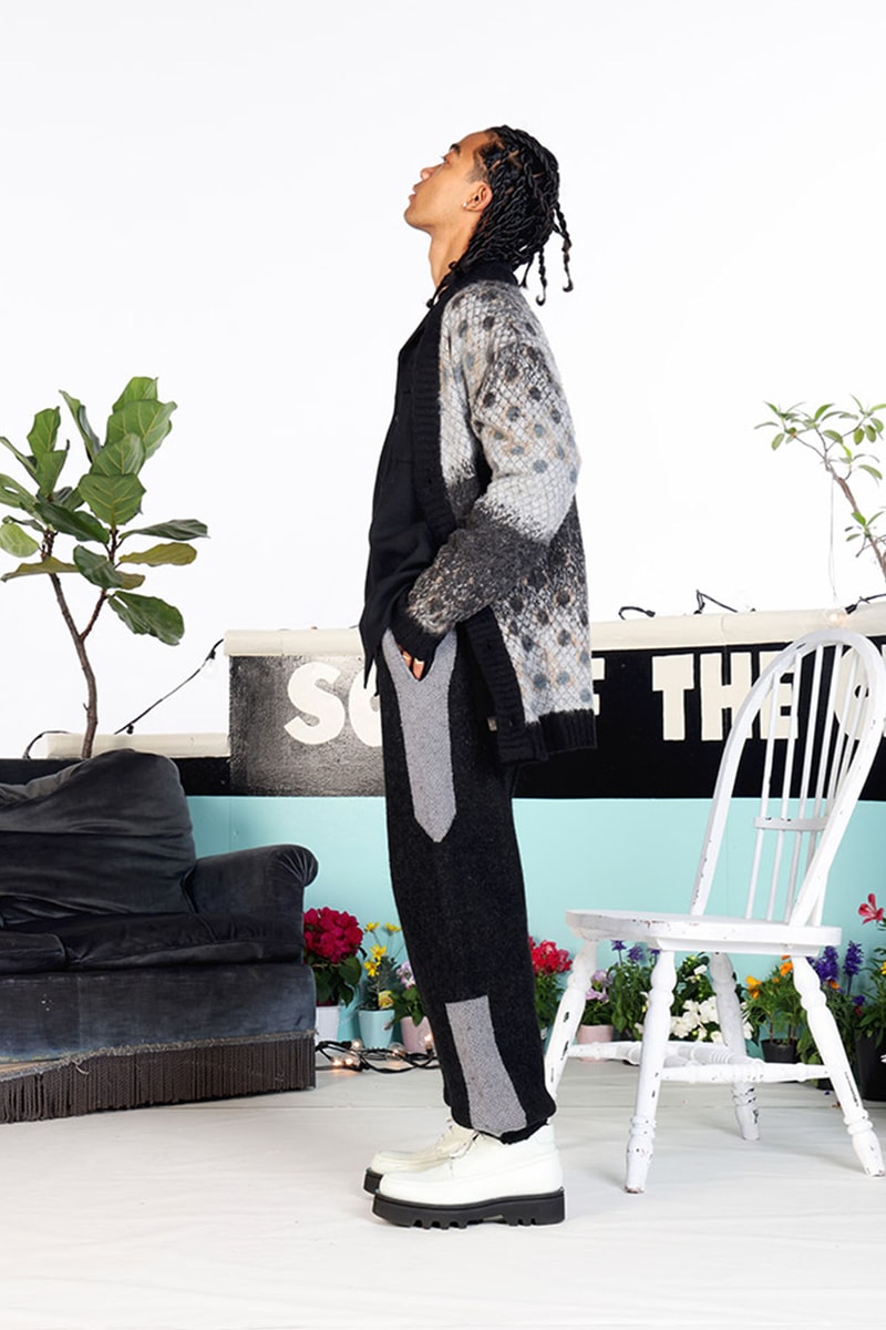 SON OF THE CHEESE 正式發佈 2022 秋冬系列「One Day」Lookbook