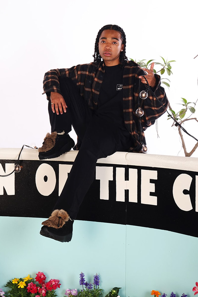 SON OF THE CHEESE 正式發佈 2022 秋冬系列「One Day」Lookbook