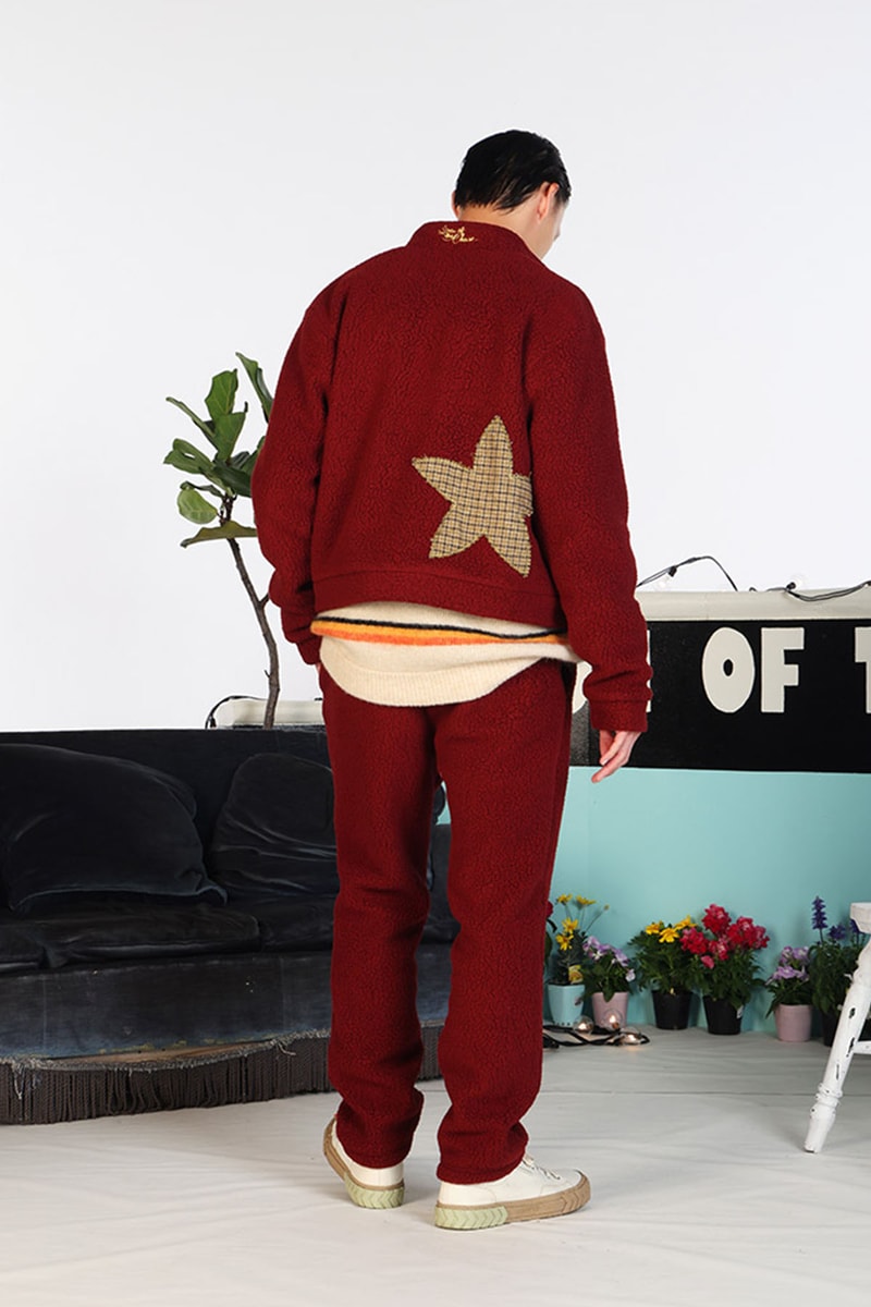 SON OF THE CHEESE 正式發佈 2022 秋冬系列「One Day」Lookbook