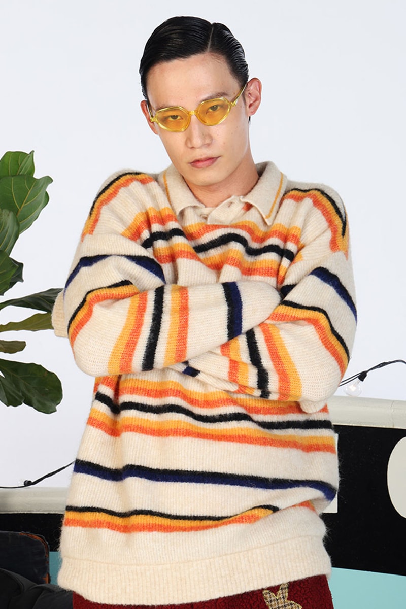 SON OF THE CHEESE 正式發佈 2022 秋冬系列「One Day」Lookbook