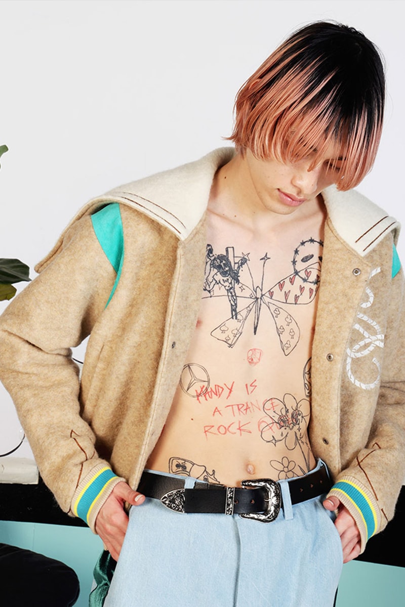 SON OF THE CHEESE 正式發佈 2022 秋冬系列「One Day」Lookbook