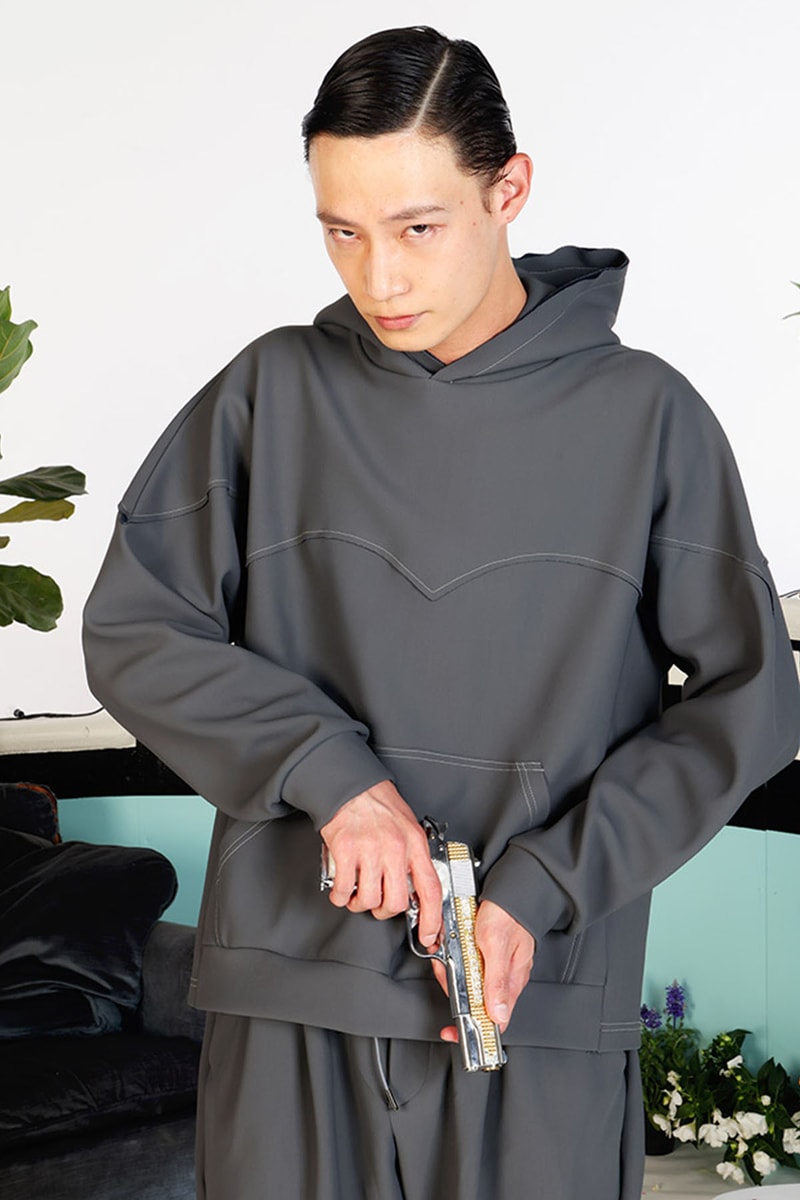 SON OF THE CHEESE 正式發佈 2022 秋冬系列「One Day」Lookbook
