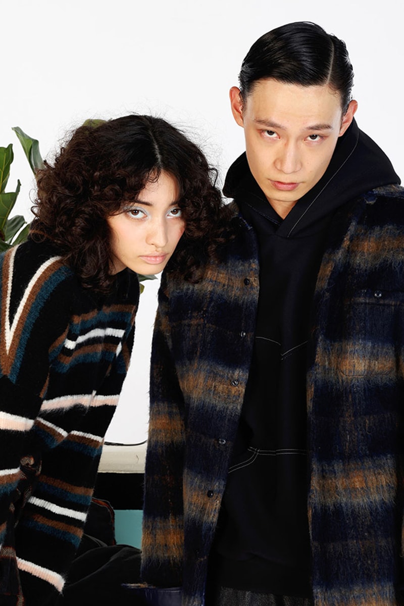 SON OF THE CHEESE 正式發佈 2022 秋冬系列「One Day」Lookbook