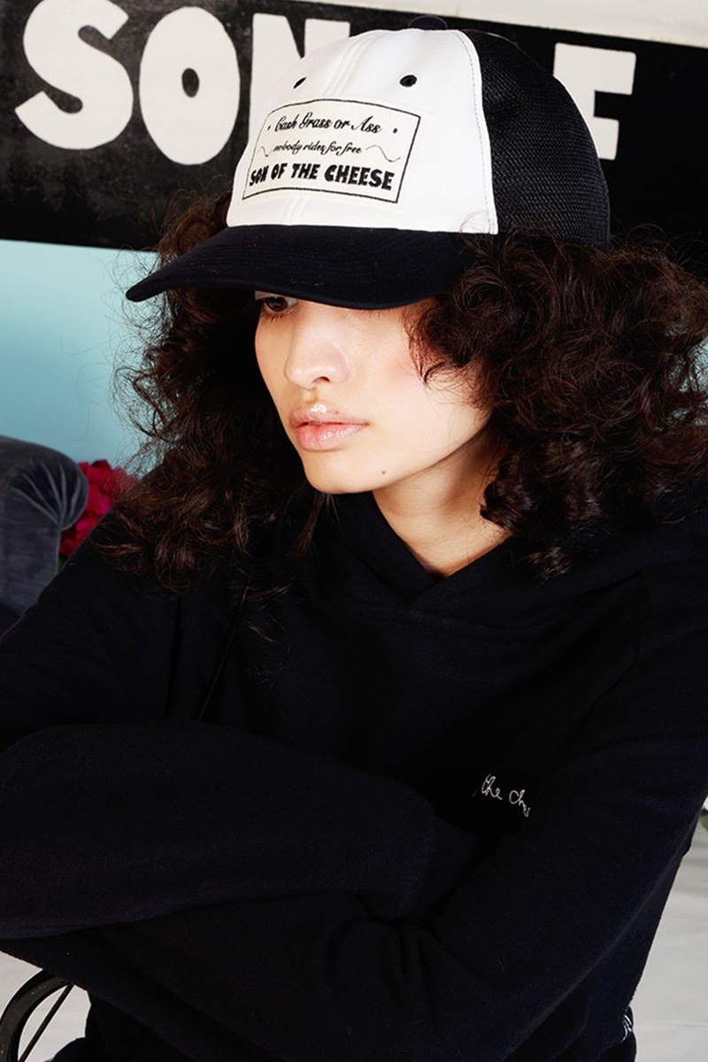 SON OF THE CHEESE 正式發佈 2022 秋冬系列「One Day」Lookbook
