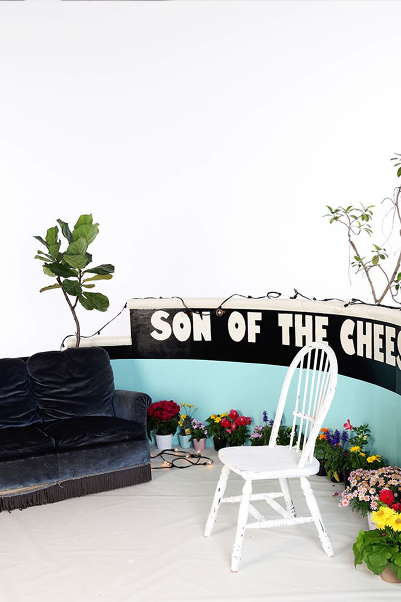 SON OF THE CHEESE 正式發佈 2022 秋冬系列「One Day」Lookbook