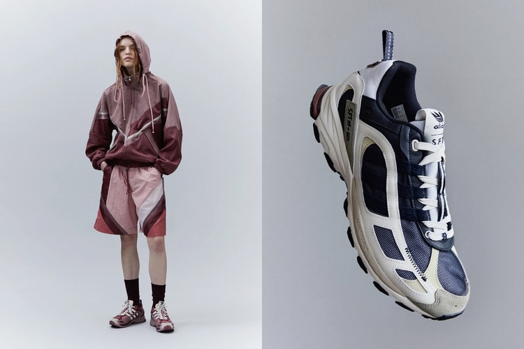 Song for the Mute x adidas Originals SFTM-001 聯乘系列完整公開