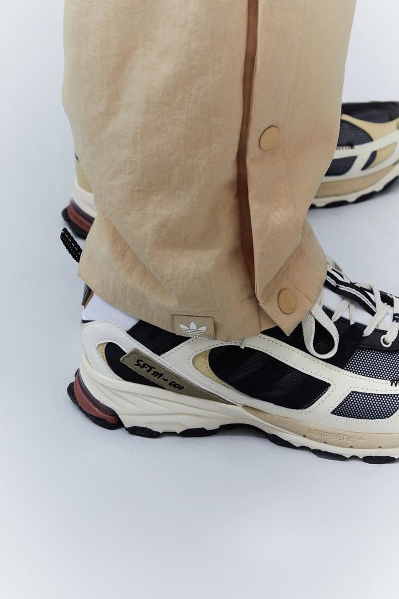 Song for the Mute x adidas Originals SFTM-001 聯乘系列完整公開