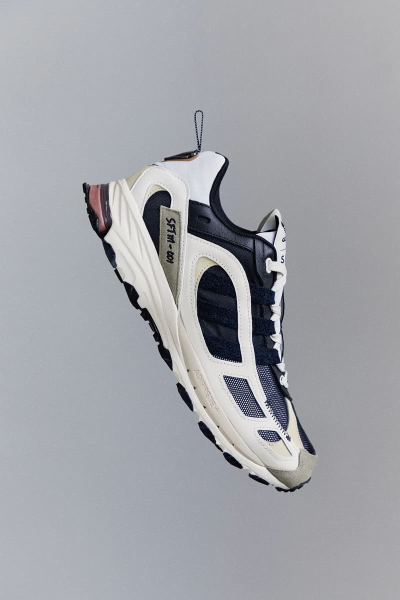 Song for the Mute x adidas Originals SFTM-001 聯乘系列完整公開