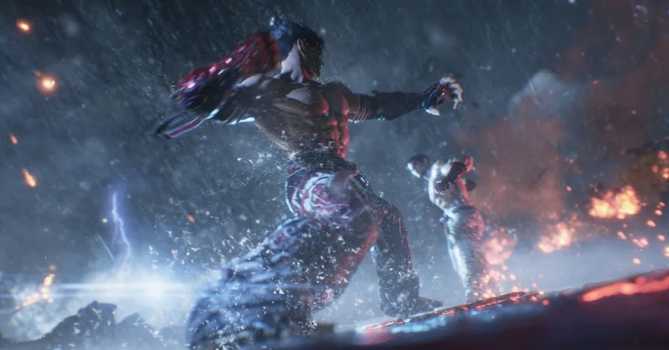 人氣格鬥遊戲《鐵拳 Tekken 8》PlayStation 5 版本首支預告片正式來襲