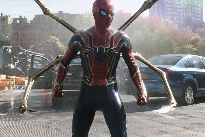 票房大片《Spider-Man: No Way Home》「戲院加長版」榮登北美勞動節票房冠軍