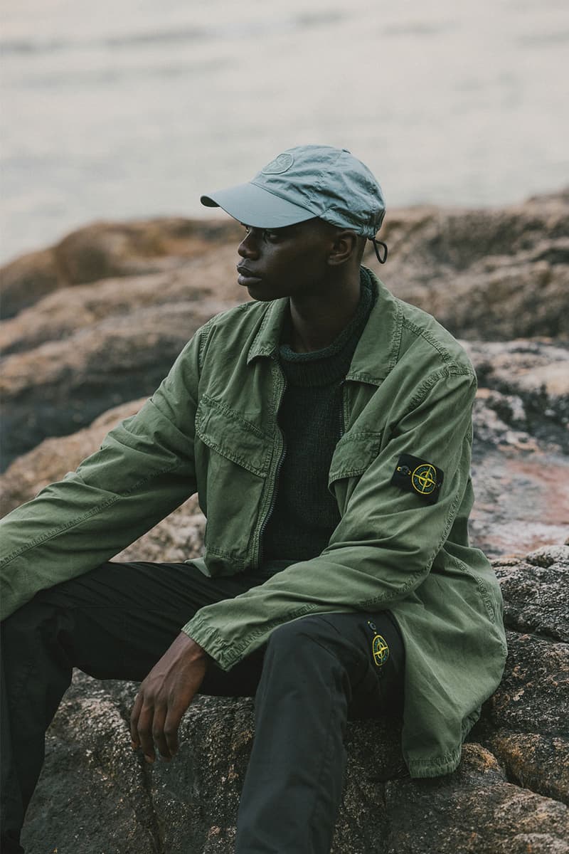 Stone Island 最新 2022 秋冬系列正式發售