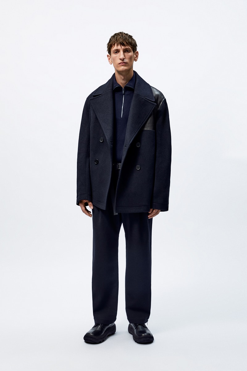Studio Nicholson + ZARA 最新男裝膠囊聯名系列正式登場