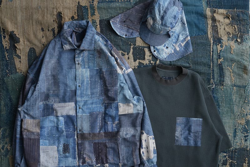 STUDIOUS 攜手 meanswhile、FDMTL 三方聯乘推出香港限定系列