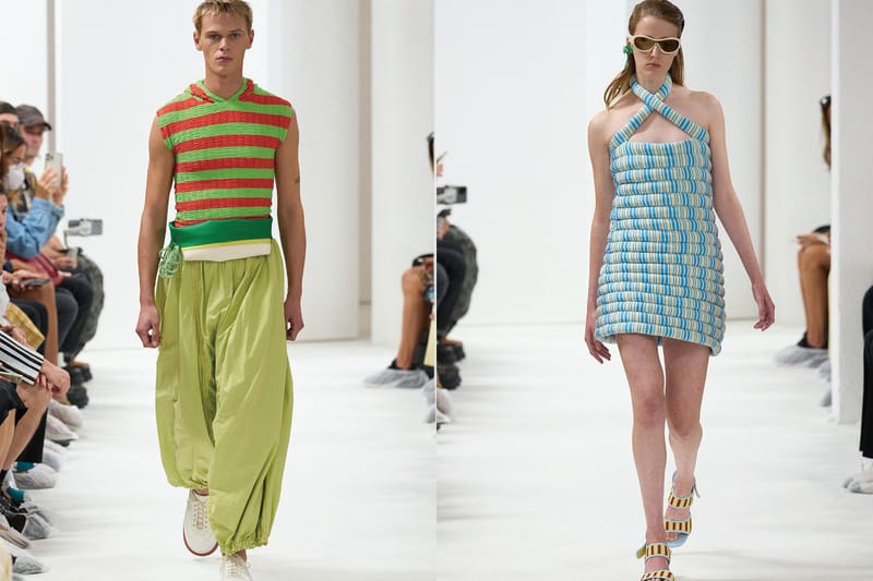 SUNNEI 正式發表 2023 春夏系列大秀