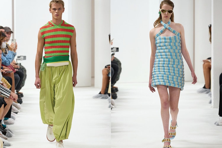 SUNNEI 正式發表 2023 春夏系列大秀