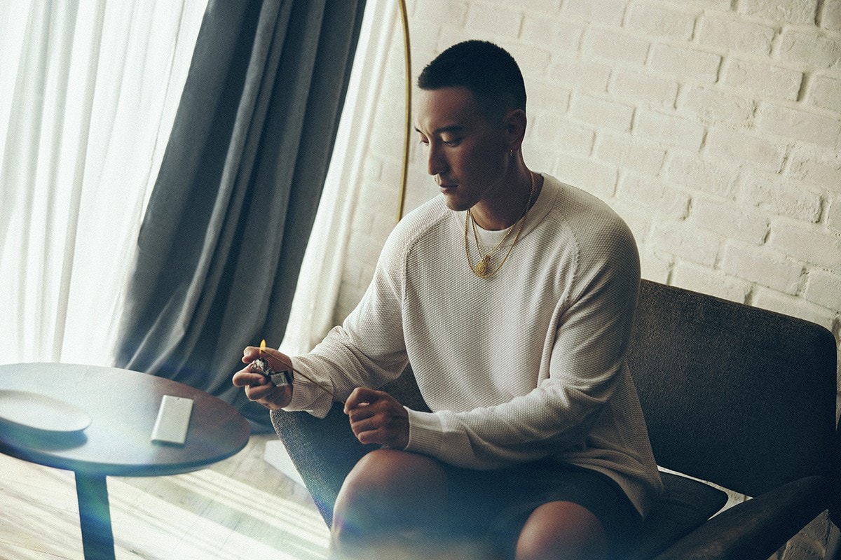 王陽明sunny Wang 與lululemon 攜手合作 Hypebeast 王陽明sunny Wang 與lululemon 攜手合作 Hypebeast