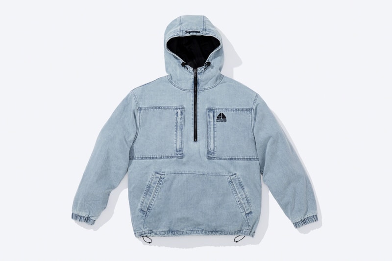 Supreme x Nike 2022 秋季聯名系列正式發佈