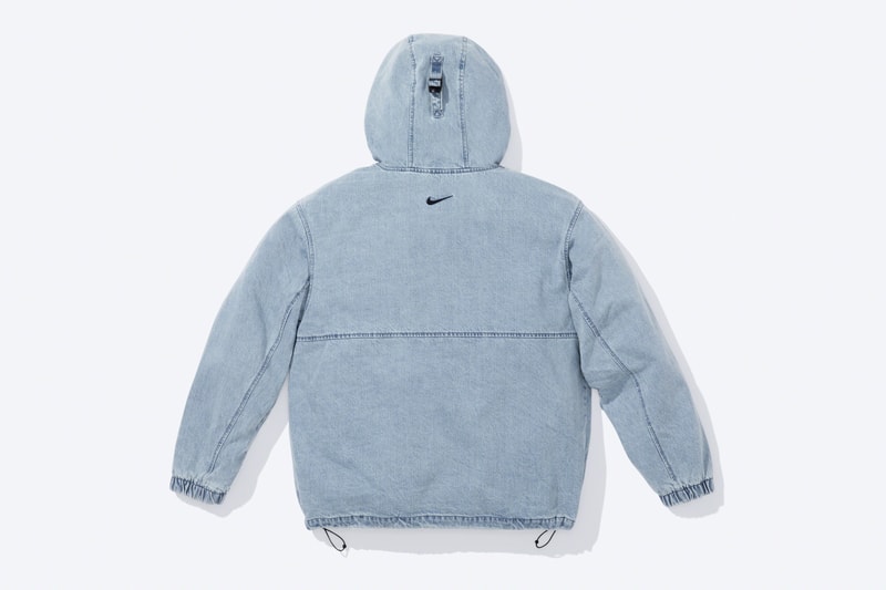 Supreme x Nike 2022 秋季聯名系列正式發佈