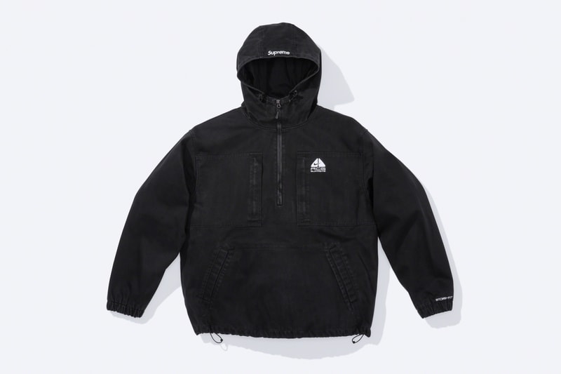 Supreme x Nike 2022 秋季聯名系列正式發佈