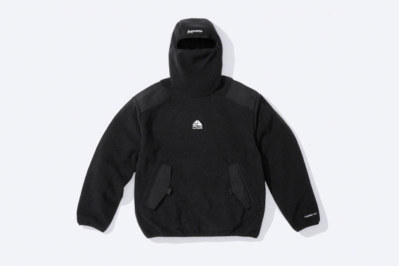Supreme x Nike 2022 秋季聯名系列正式發佈
