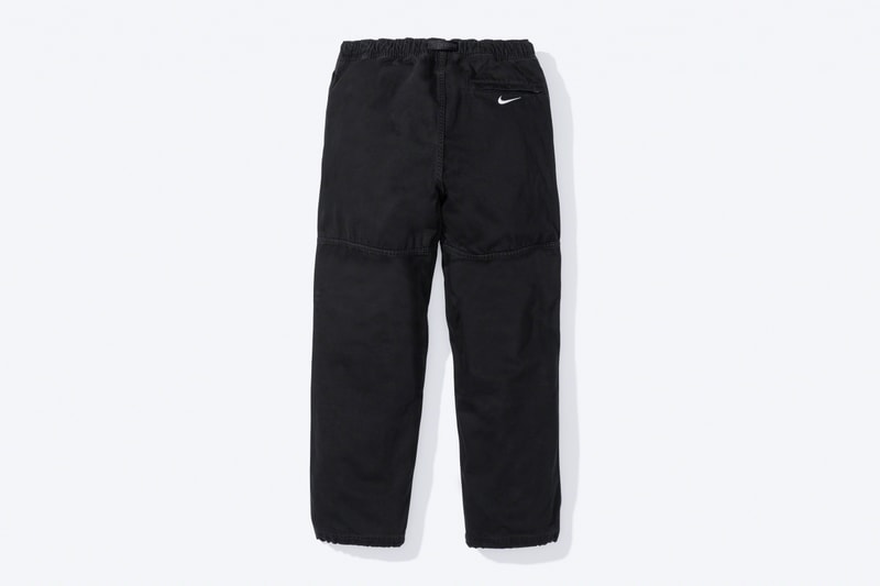 Supreme x Nike 2022 秋季聯名系列正式發佈