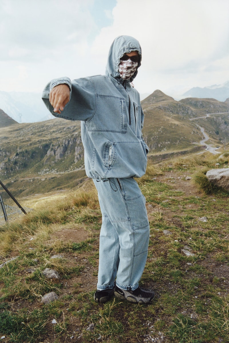 Supreme x Nike 2022 秋季聯名系列正式發佈