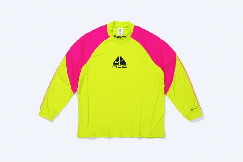 Supreme x Nike 2022 秋季聯名系列正式發佈
