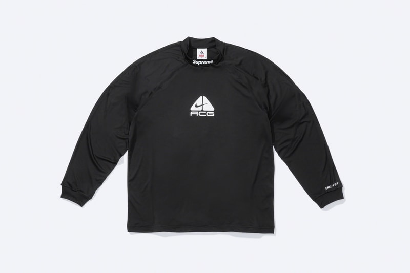 Supreme x Nike 2022 秋季聯名系列正式發佈
