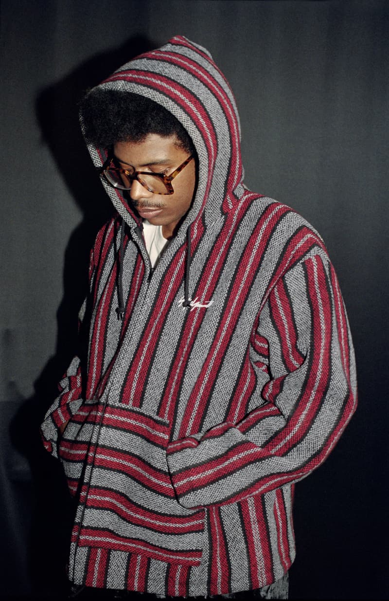 Supreme x Yohji Yamamoto 2022 秋季聯名系列正式發佈