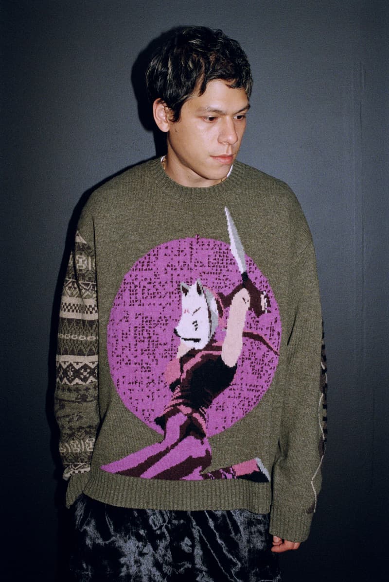 Supreme x Yohji Yamamoto 2022 秋季聯名系列正式發佈