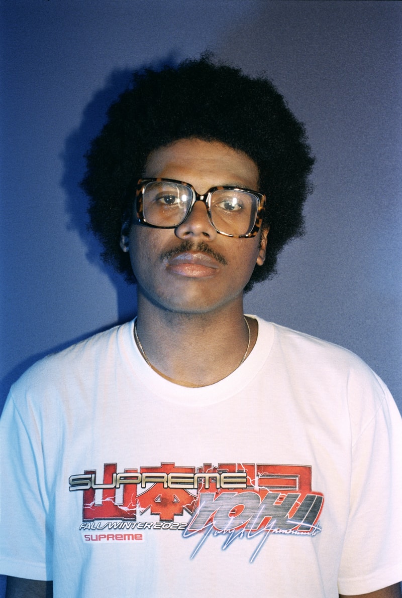Supreme x Yohji Yamamoto 2022 秋季聯名系列正式發佈