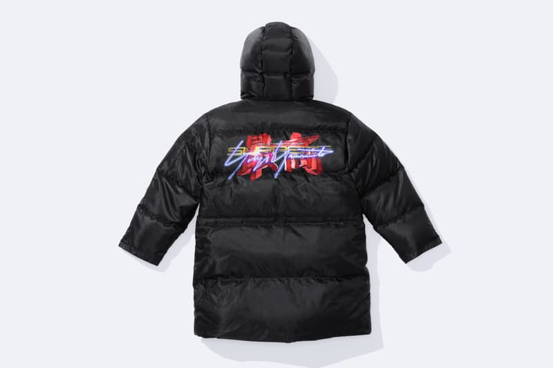 Supreme x Yohji Yamamoto 2022 秋季聯名系列正式發佈