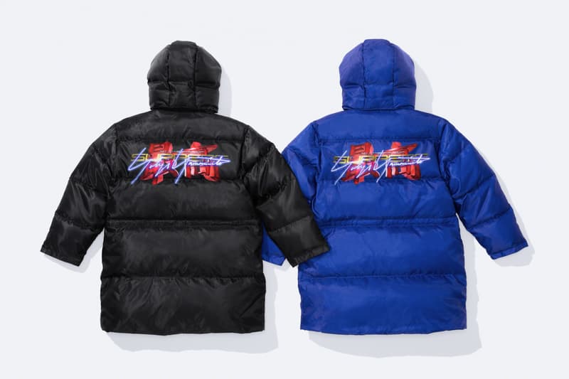 Supreme x Yohji Yamamoto 2022 秋季聯名系列正式發佈