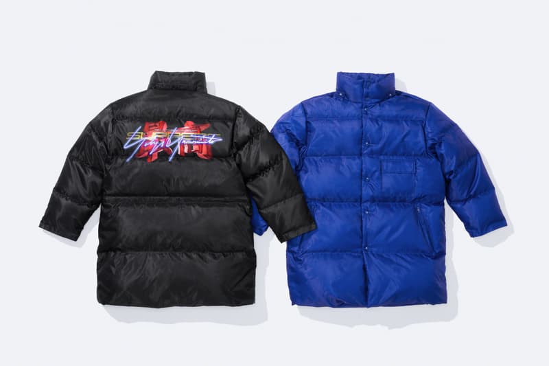 Supreme x Yohji Yamamoto 2022 秋季聯名系列正式發佈