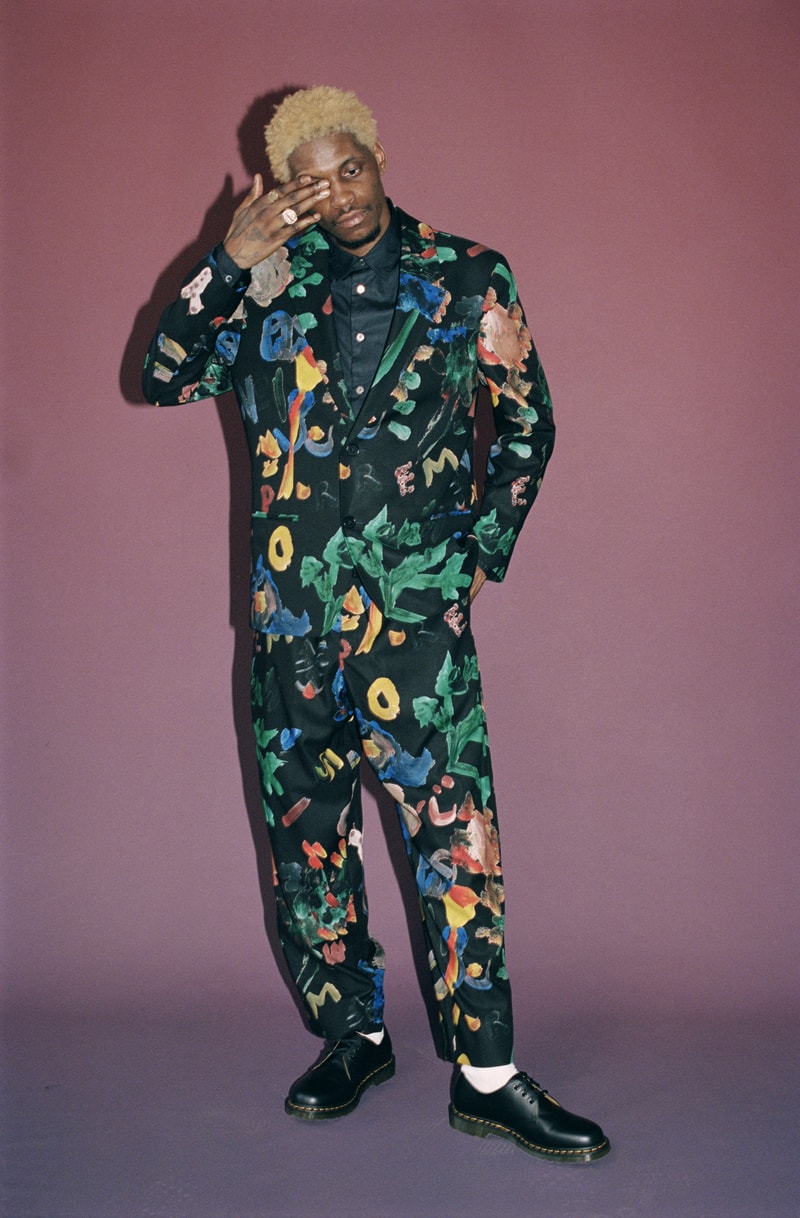 Supreme x Yohji Yamamoto 2022 秋季聯名系列正式發佈