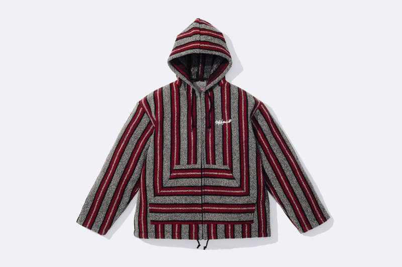Supreme x Yohji Yamamoto 2022 秋季聯名系列正式發佈
