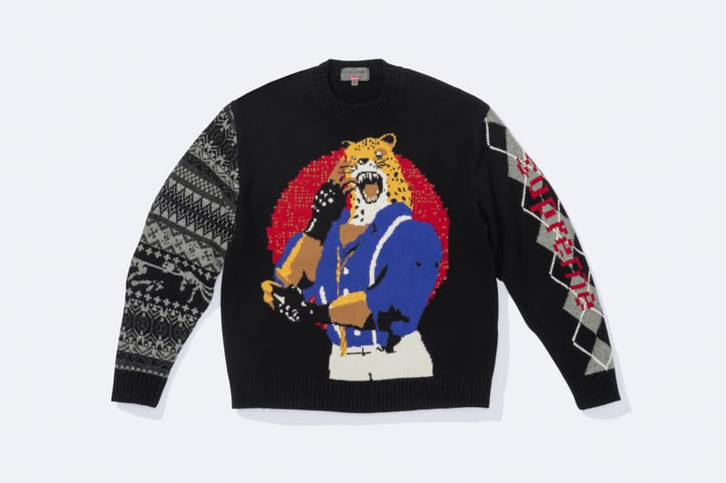 Supreme x Yohji Yamamoto 2022 秋季聯名系列正式發佈