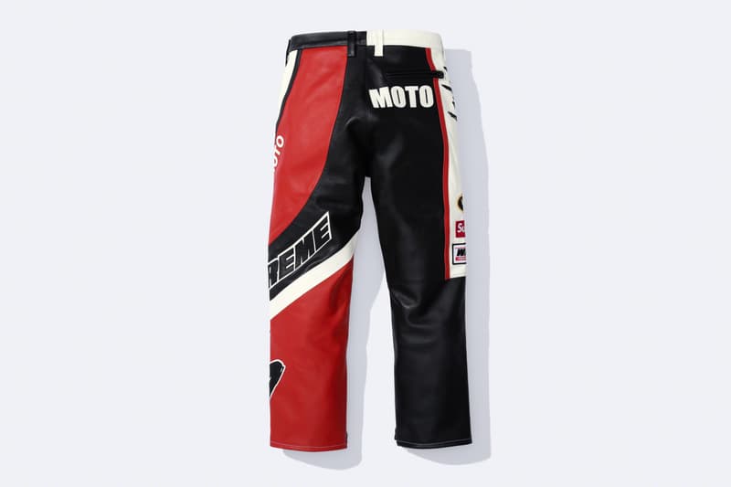 Supreme x Yohji Yamamoto 2022 秋季聯名系列正式發佈