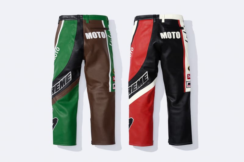 Supreme x Yohji Yamamoto 2022 秋季聯名系列正式發佈
