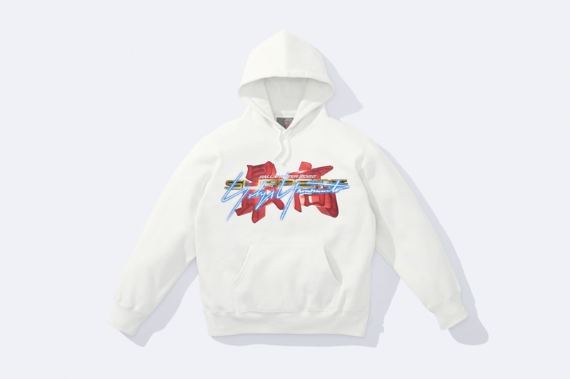 Supreme x Yohji Yamamoto 2022 秋季聯名系列正式發佈