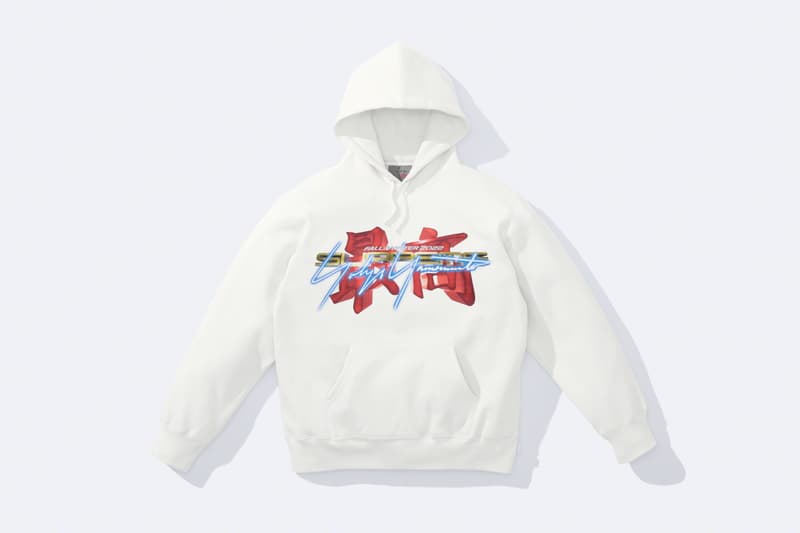 Supreme x Yohji Yamamoto 2022 秋季聯名系列正式發佈