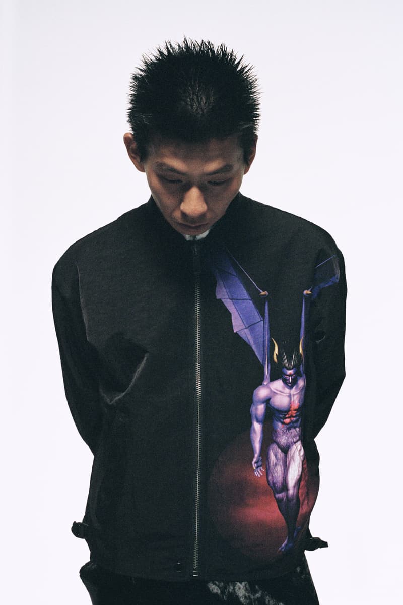 Supreme x Yohji Yamamoto 2022 秋季聯名系列正式發佈