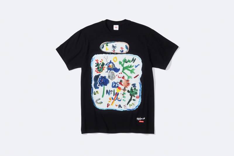 Supreme x Yohji Yamamoto 2022 秋季聯名系列正式發佈