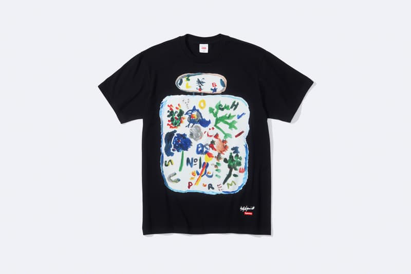 Supreme x Yohji Yamamoto 2022 秋季聯名系列正式發佈