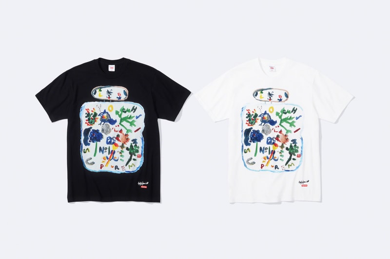 Supreme x Yohji Yamamoto 2022 秋季聯名系列正式發佈
